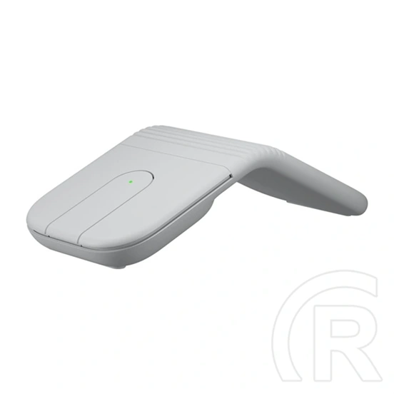 Logitech Mobi Fold egér (vezeték nélküli, optikai, összecsukható, piszkosfehér)