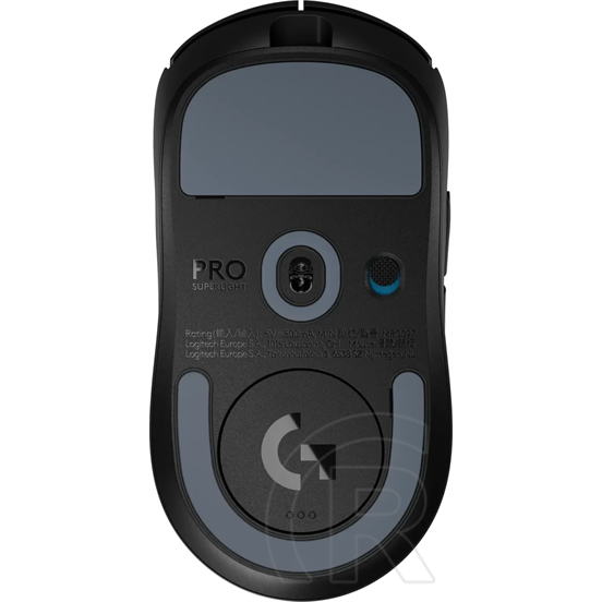 Logitech PRO X SUPERLIGHT 2 SE (fekete)
