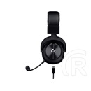 Logitech PRO X Wireless Gaming fejhallgató (fekete)