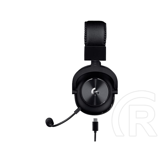 Logitech PRO X Wireless Gaming fejhallgató (fekete)