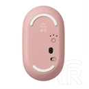 Logitech Pop Icon vezeték nélküli billentyűzet + egér Graphite/Green US