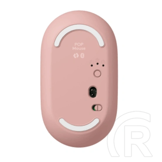 Logitech Pop Icon vezeték nélküli billentyűzet + egér Graphite/Green US