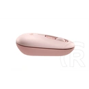 Logitech Pop Icon vezeték nélküli billentyűzet + egér Graphite/Green US