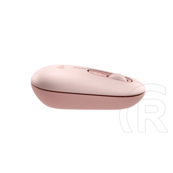 Logitech Pop Icon vezeték nélküli billentyűzet + egér Graphite/Green US