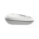 Logitech Pop Icon vezeték nélküli billentyűzet + egér Off (fehér)/Orange US