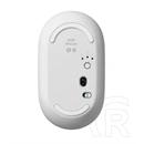 Logitech Pop vezeték nélküli Bluetooth egér Dirty (fehér)