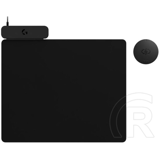 Logitech Powerplay 2 Egérpad (fekete)