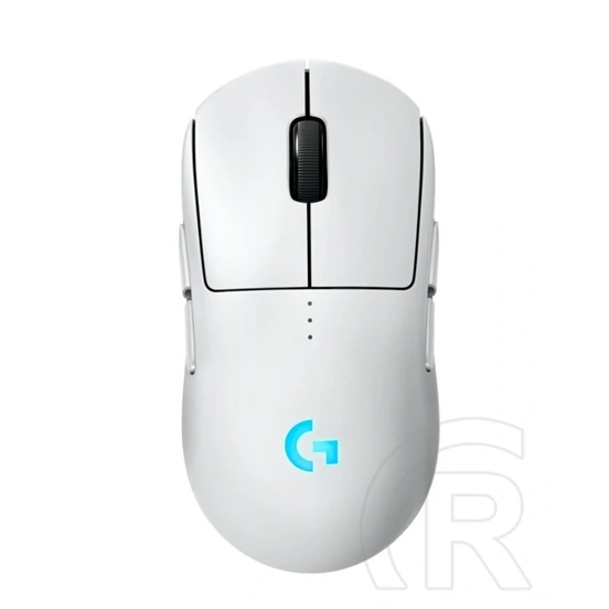 Logitech Pro 2 Lightspeed Wireless Mouse (Fehér)