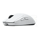 Logitech Pro 2 Lightspeed Wireless Mouse (Fehér)
