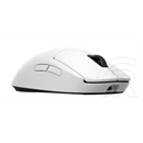 Logitech Pro 2 Lightspeed Wireless Mouse (Fehér)