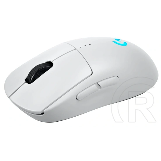 Logitech Pro 2 Lightspeed Wireless Mouse (Fehér)