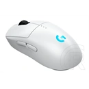 Logitech Pro 2 Lightspeed Wireless Mouse (Fehér)