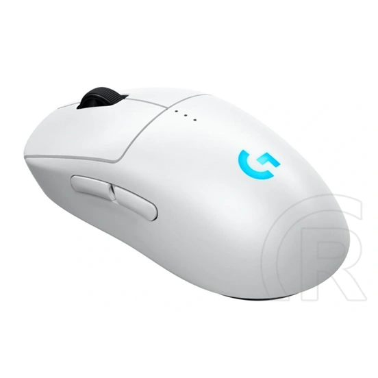 Logitech Pro 2 Lightspeed Wireless Mouse (Fehér)