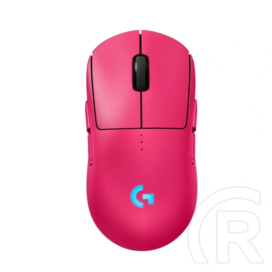 Logitech Pro 2 Lightspeed Wireless Mouse Pink