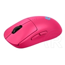 Logitech Pro 2 Lightspeed Wireless Mouse Pink