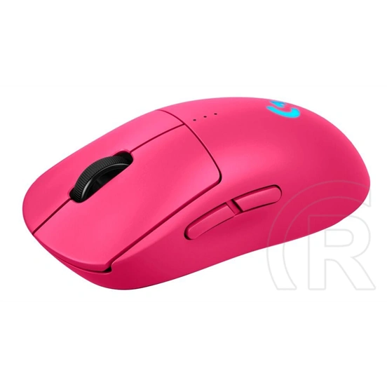 Logitech Pro 2 Lightspeed Wireless Mouse Pink
