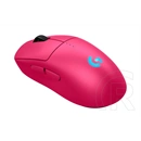 Logitech Pro 2 Lightspeed Wireless Mouse Pink