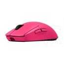 Logitech Pro 2 Lightspeed Wireless Mouse Pink