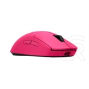 Logitech Pro 2 Lightspeed Wireless Mouse Pink