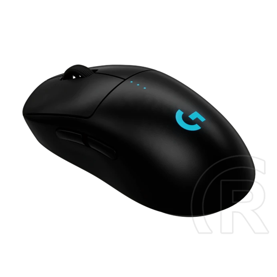 Logitech Pro 2 Lightspeed Wireless Mouse (fekete)