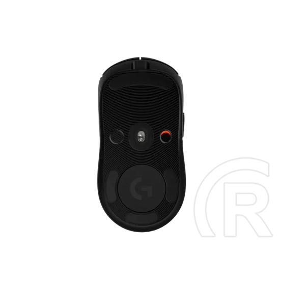 Logitech Pro 2 Lightspeed Wireless Mouse (fekete)