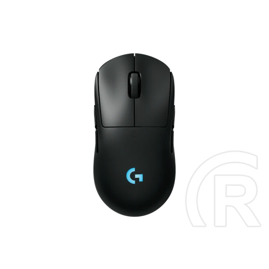Logitech Pro 2 Lightspeed Wireless Mouse (fekete)