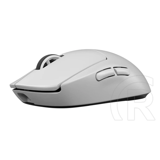 Logitech Pro X2 Superlight 2 vezeték nélküli gaming egér (optikai, USB vevő, 3 gomb, fehér)