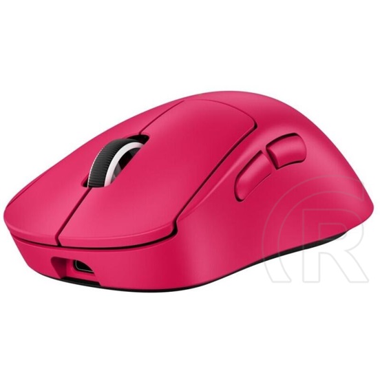 Logitech Pro X Superlight 2 Dex vezeték nélküli gamer egér (pink)