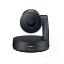 Logitech Rally Plus ConferenceCam (fekete)
