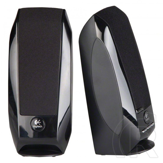 Logitech S-150 hangfal 2.0 (2x0,6W RMS, USB)