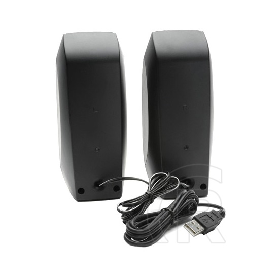 Logitech S-150 hangfal 2.0 (2x0,6W RMS, USB)