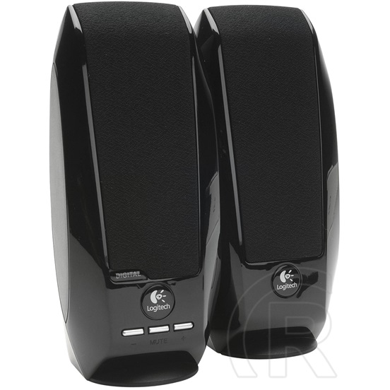 Logitech S-150 hangfal 2.0 (2x0,6W RMS, USB)