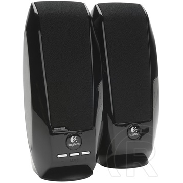 Logitech S-150 hangfal 2.0 (2x0,6W RMS, USB)
