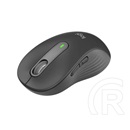 Logitech Signature M650 Large cordless optikai egér (USB/Bluetooth, grafit)