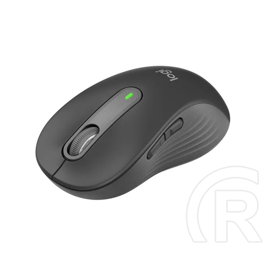 Logitech Signature M650 Large cordless optikai egér (USB/Bluetooth, grafit)