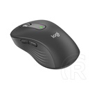 Logitech Signature M650 Large cordless optikai egér (USB/Bluetooth, grafit)