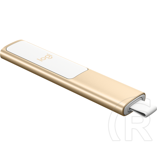 Logitech Spotlight Presentation Remote Cordless Presenter (arany)