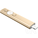 Logitech Spotlight Presentation Remote Cordless Presenter (arany)