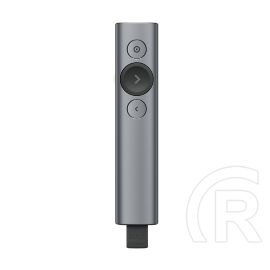 Logitech Spotlight Presentation Remote Cordless Presenter (szürke)