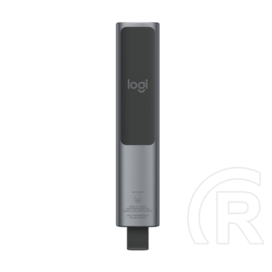 Logitech Spotlight Presentation Remote Cordless Presenter (szürke)