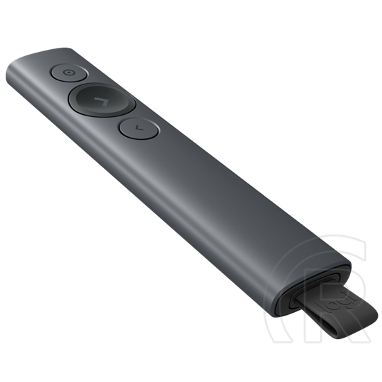 Logitech Spotlight Presentation Remote Cordless Presenter (szürke)