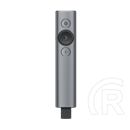 Logitech Spotlight Presentation Remote Cordless Presenter (szürke)