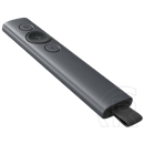 Logitech Spotlight Presentation Remote Cordless Presenter (szürke)