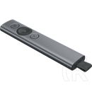 Logitech Spotlight Presentation Remote Cordless Presenter (szürke)