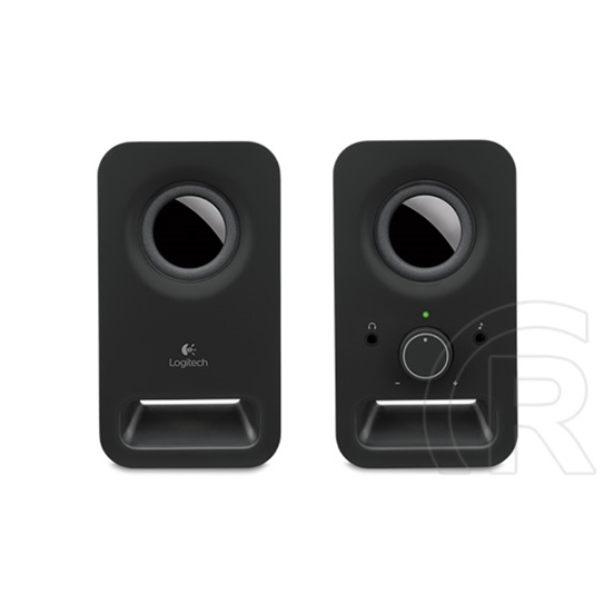 Logitech Z150 hangfal 2.0 (2x3 W RMS, fekete)