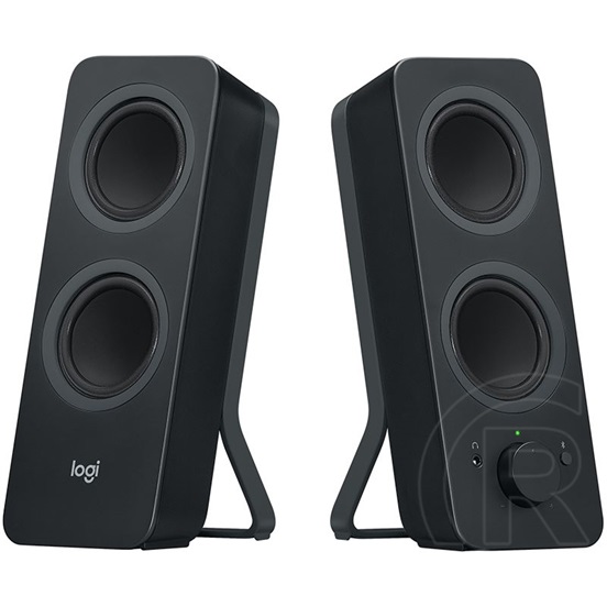 Logitech Z207 hangfal 2.0 (5 W RMS, bluetooth)