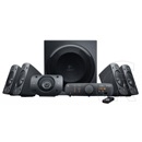 Logitech Z906 aktív hangfal 5.1 (5x67W + 165W RMS)