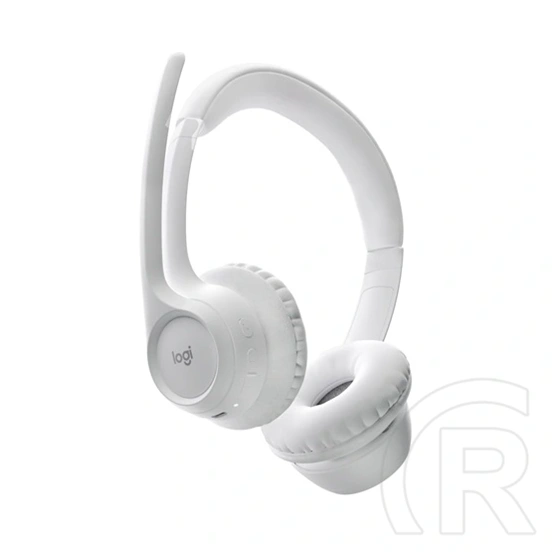 Logitech Zone 300 Bluetooth fejhallgató sztereó (piszkosfehér)