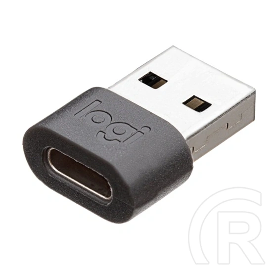Logitech Zone Wired USB mikrofonos fejhallgató (vezetékes, hívás/zene, 1,9 m kábel, grafit)
