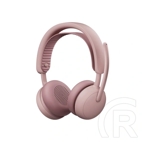 Logitech Zone Wireless 2 ES bluetooth fejhallgató sztereo (rózsaszín)